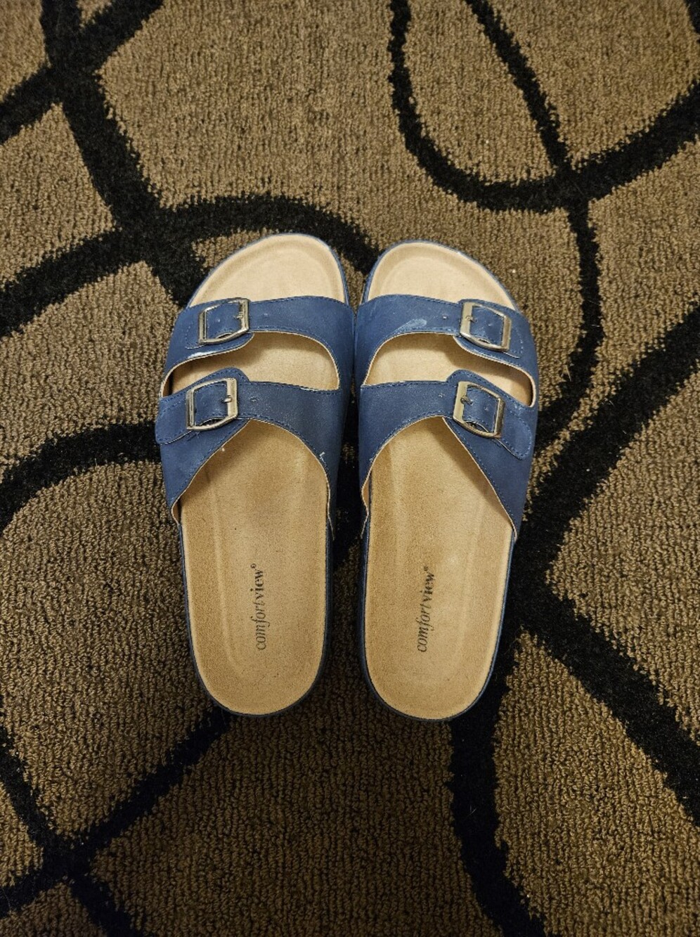 ComfortView Sandals
